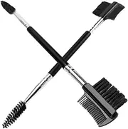Eye Booger Comb For Dogs | Dog Eye Cleaner Double-Stain Comb - Portable Eye Booger Remover, Pet Eye Brush for Removing Eye Crust