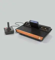 Atari 2600+ 256MB Game Cartridge Console - Black New Wanted for Holidays!