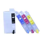 Refillable Cartridge T252XL EPSON Workforce | WF-7110, 7210, 7610, 7620, 7710,