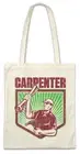 Carpenter III Shopper Shopping Bag Joiner Carpentry Woodwork Cabinet Maker