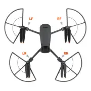 For DJI Mavic 3/3PRO Blade Protection Ring Propeller Anti-collision Cover Parts