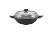 Essteele Per Salute Multi Cooker With Silicone Steamer Insert 32cm