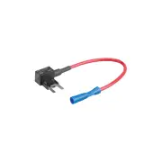 Narva Add-A-Circuit Mini Blade Fuse Holder With 5 & 10 Amp Blade Fuses 54408Bl