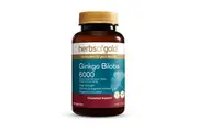 Ginkgo Biloba 6000
