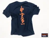 在飛比找蝦皮購物優惠-台灣火消 安全第一🔃一生懸命 消防T恤 消防Tshirt 短