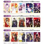 劇場/電影版 FATE STAY NIGHT 購入特典 すき家 收藏卡/紙牌 黑櫻/黑傻/遠坂凜/SABER/合作限定