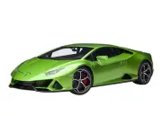 Auto Art 79215 1/18 Lamborghini Huracan Evo Pearl Green