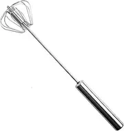 DTOTSFCZF Hand Egg Whisk Beater for Blending