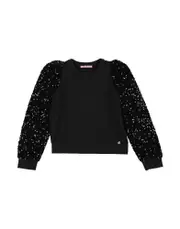 [MISS BLUMARINE] MISS BLUMARINE Sweatshirts - Item 10624214