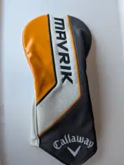 Callaway MAVRIK Driver head cover golf club cover