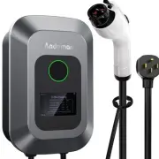 Brand New 40 Amp EV Charger, J1772, Smart App On iPhone Or Android