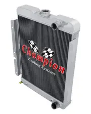 Rel Champion 3 Row Radiator Lower Passenger for 1961 - 1967 Ford Econoline (for: Ford)