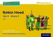 Read Write Inc. Phonics: Robin Hood (Yellow Set 5 Storybook 5) by Gill Munton (E