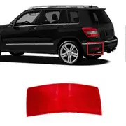 Rear Bumper Reflector Light Trim Warning Lamp For Mercedes-Benz GLK-Class GLK250 GLK300 GLK350 2048200274 right side