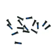 Bottom Case screws For MSI Pulse GL66 12UEK/12UGSZOK MS-1583 Black