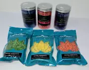 Wax Beads Beans Hair Removal Chamomile Rose Lavender Eyebrows+ Pure Clean Love