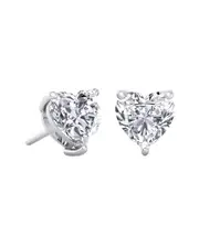 14K 2.00 ct. tw. Lab-Grown Diamond Earrings
