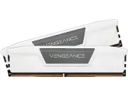 CORSAIR Vengeance 64GB (2 x 32GB) 288-Pin PC RAM DDR5 5600 (PC5 44800) Desktop M