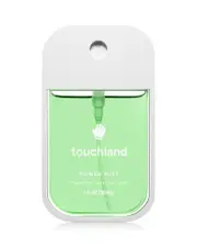 Touchland Power Mist Hydrating Hand Sanitizer 1 oz., Applelicious