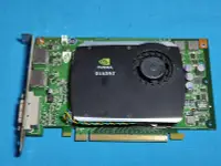 在飛比找露天拍賣優惠-NVIDIA Quadro FX 580 512 MB DD