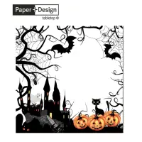 在飛比找momo購物網優惠-【Paper+Design】幽靈(餐巾紙 蝶谷巴特 餐桌佈置