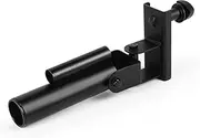 LIONSCOOL Power Rack Landmine Attachments, Ultra-Durable T-Bar Row Attachments with Wide Compatibility for Full-Body Workout in Home Gym, Great for Deadlift, Tricep Exercise, Rotational Movements