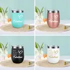 Water Mug Tumbler Insulated Wine Bottle Capacity Leakproof Flask for Bpa Free