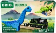 BRIO - Dinosaur Battery Train
