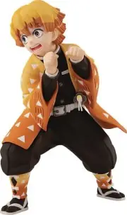 Good Smile Demon Slayer: Kimetsu no Yaiba Zenitsu Agatsuma Pop Up Parade PVC Fig