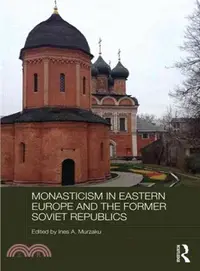 在飛比找三民網路書店優惠-Monasticism in Eastern Europe 