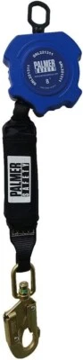 Palmer Safety SRL221311 8 Foot Self Retracting Lifeline NEW