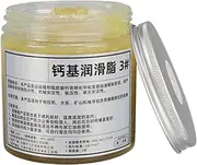 Bearing Grease,250g Heavy Duty Calcium-Based Industrial Lube - Antiwear Antifriction Control Grease, Steering Cable Lubrication for Trailer, Outboar