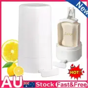 Hot New-Restroom Soap Grinder Dispenser Wall-Mounted Soap Powder Grinding Box FT