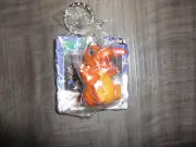 Charmander Banpresto Pokemon keychain