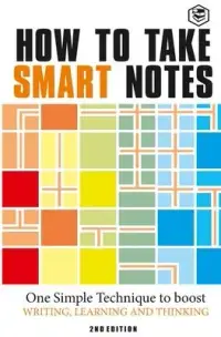 在飛比找博客來優惠-How to Take Smart Notes: One S