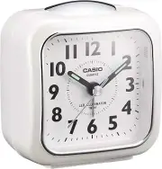 Casio TQ-157-7BJF Analog Travel Alarm Clock From Japan