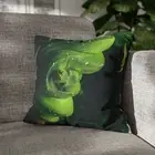 CUSHION COVER PILLOW CASE|SNAKE HANGING ON TREE BRANCH 1