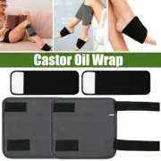 2Pcs Calf Ankle Essential Oil Pack Set Washable Reusable Calf Essential beLAM
