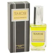 Tea Rose Eau De Toilette Spray By Perfumers Workshop For Women-30 Ml
