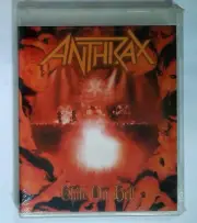 Anthrax – Chile On Hell 020286217046 US DVD SEALED