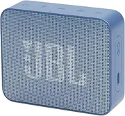 JBL Go Essential 2, Rich Original JBL Pro Sound, IP67 Waterproof and dustproof, Wireless Bluetooth Streaming, 5 Hours of Playtime, Blue