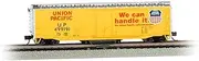 Bachmann Trains - 50' Plug Door Track Cleaning Box Car - Union Pacific® - N Scale