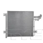 TYC 30256 A/C Condenser Assy for Mazda 3 2.5L Turbo Sedan 2021-2023 Model