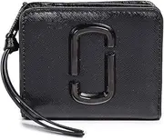 [Marc Jacobs] Women's The Utility Snapshot Tonal Crossbody Compact Wallet
