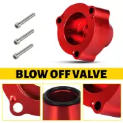 Blow-Off Valve Spacer for VW Audi A3 TSI FSI TFSI MK5 GTI B7 2.0T Diverter Red H (for: Volkswagen)