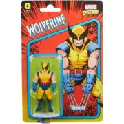 Wolverine Super Hero Marvel Comic Legend Toy Figure Collector Kenner Hasbro GIFT