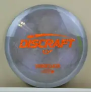 SWIRLS/WEBS Discraft Swirly ESP Undertaker, 174g