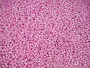 Seed Beads 3mm Orchid Pink Lustre 100g Glass Spacers Jewellery