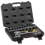 Stanley STMT82830-1 Socket Wrench Set 1/2" 24 Pieces