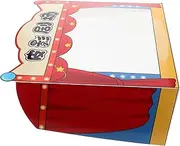 Generic Kindergarten Shadow Puppet Theater Stage Realistic Hand Puppet Props for Storytelling and Creative Play Stage for Family Theater Shows and Imaginative Learning